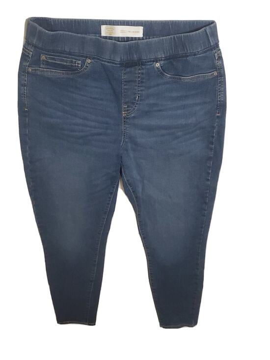 Levi's Denim - Signature by Levi Strauss Gold Label Women’s Maternity Baby Bump Skinny Jeans